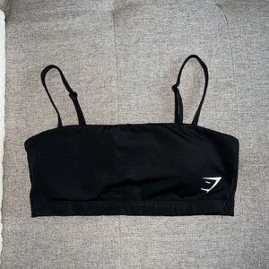 Gymshark Bandeau Sports Bra - Medium
